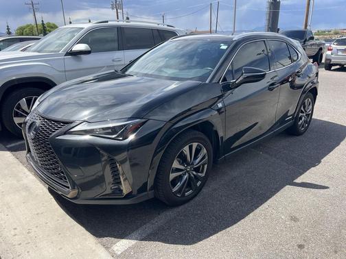 Caviar 2022 Lexus UX 250h F Sport