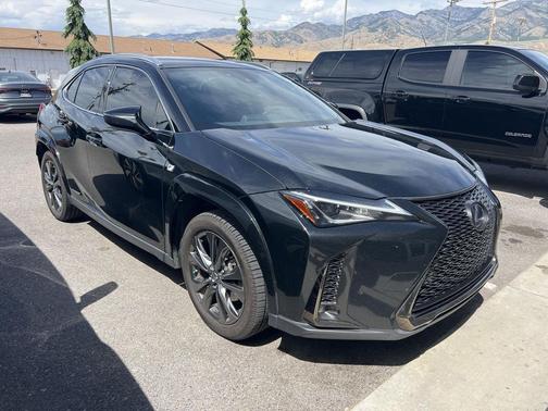 Caviar 2022 Lexus UX 250h F Sport