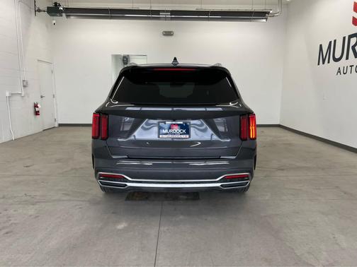 Platinum Graphite 2022 Kia Sorento Plug-In Hybrid SX Prestige