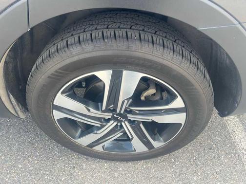 Platinum Graphite 2022 Kia Sorento Plug-In Hybrid SX Prestige