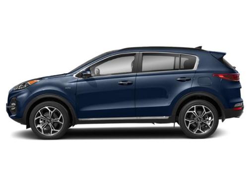 2021 Kia Sportage SX Turbo