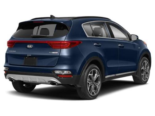 2021 Kia Sportage SX Turbo