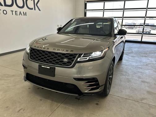 2019 Land Rover Range Rover Velar P250 S R-Dynamic
