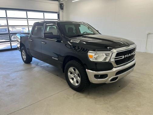 2020 RAM 1500 Big Horn/Lone Star