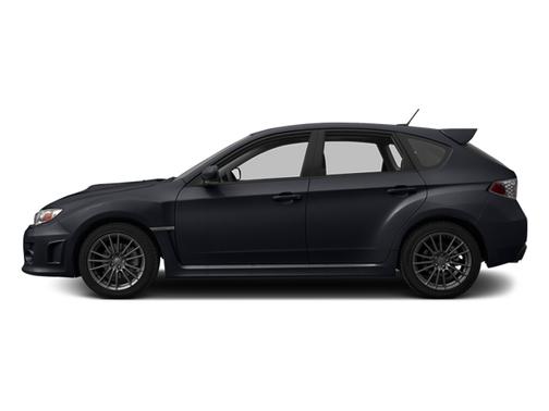 Dark Gray Metallic 2013 Subaru Impreza WRX Base
