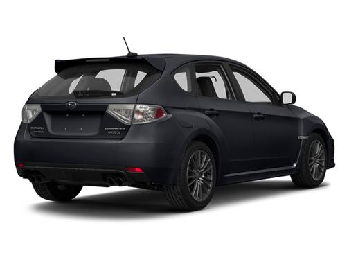 Dark Gray Metallic 2013 Subaru Impreza WRX Base