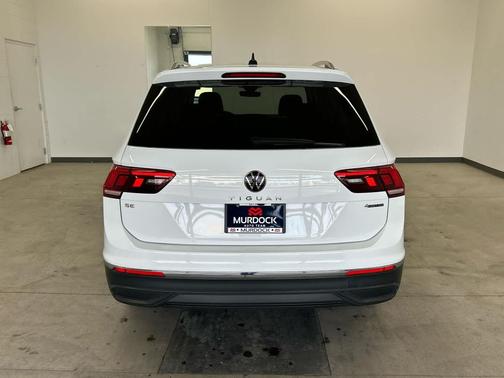 2022 Volkswagen Tiguan 2.0T SE 4MOTION