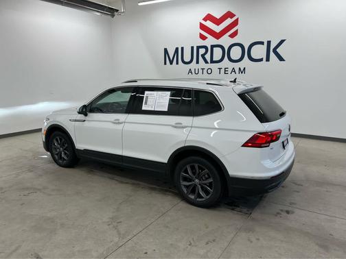 2022 Volkswagen Tiguan 2.0T SE 4MOTION