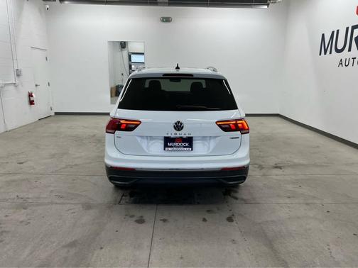 2022 Volkswagen Tiguan 2.0T SE 4MOTION