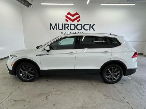 2022 Volkswagen Tiguan 2.0T SE 4MOTION