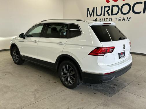 2022 Volkswagen Tiguan 2.0T SE 4MOTION