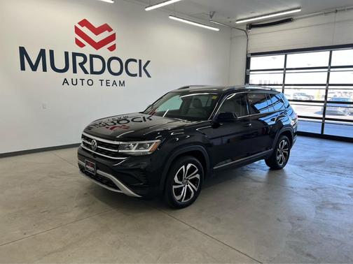 2021 Volkswagen Atlas 2.0T SEL