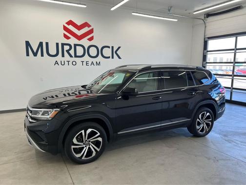 2021 Volkswagen Atlas 2.0T SEL