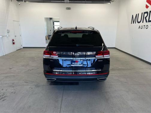 2021 Volkswagen Atlas 2.0T SEL