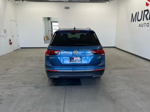 2018 Volkswagen Tiguan 2.0T SEL