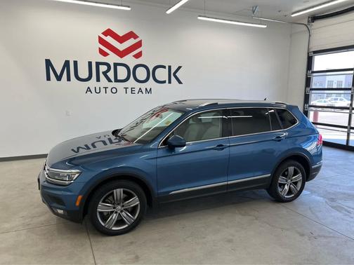 2018 Volkswagen Tiguan 2.0T SEL