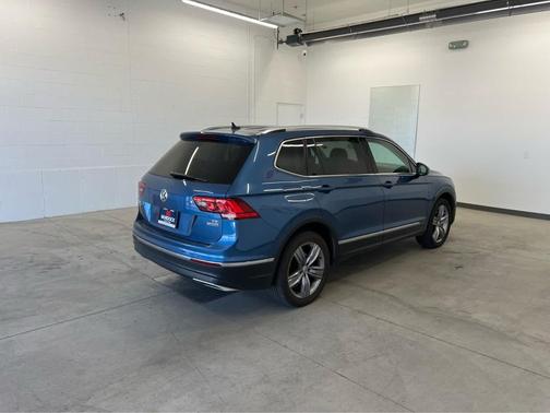 2018 Volkswagen Tiguan 2.0T SEL