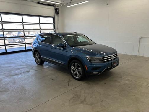 2018 Volkswagen Tiguan 2.0T SEL