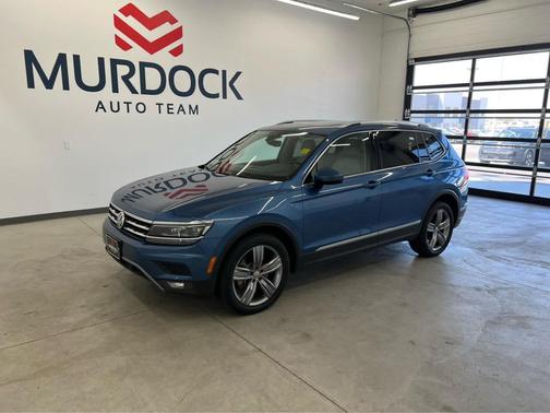 2018 Volkswagen Tiguan 2.0T SEL