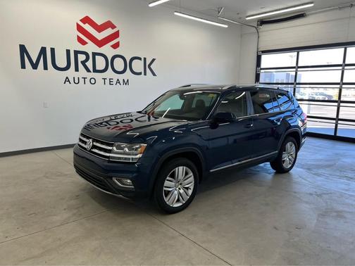 2019 Volkswagen Atlas 3.6L SEL