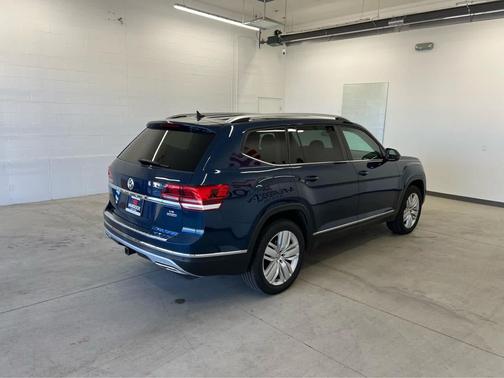2019 Volkswagen Atlas 3.6L SEL