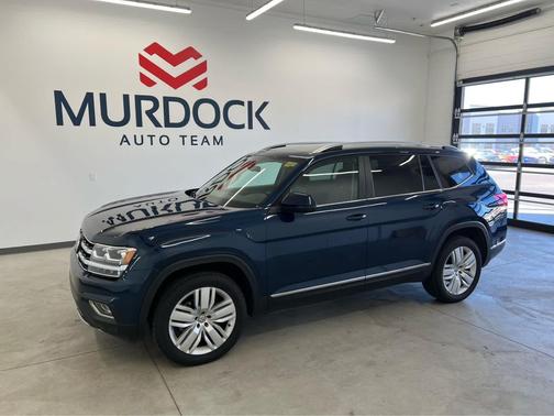 2019 Volkswagen Atlas 3.6L SEL