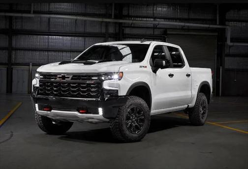 2023 Chevrolet Silverado 1500 ZR2