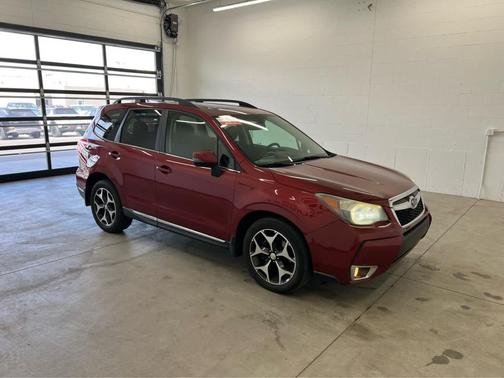 2015 Subaru Forester 2.0XT Touring