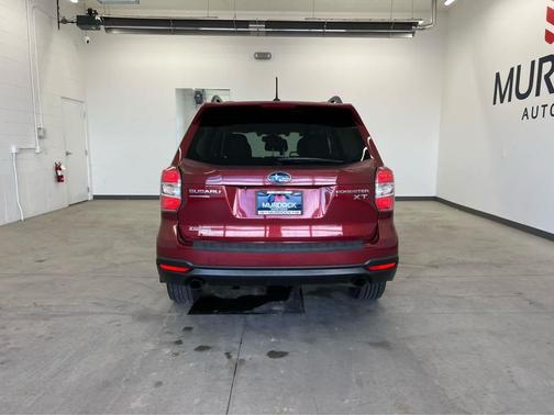 Venetian Red Pearl 2015 Subaru Forester 2.0XT Touring