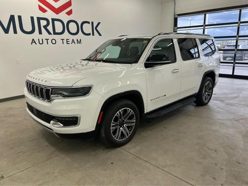 2024 Jeep Wagoneer Series II 4x4