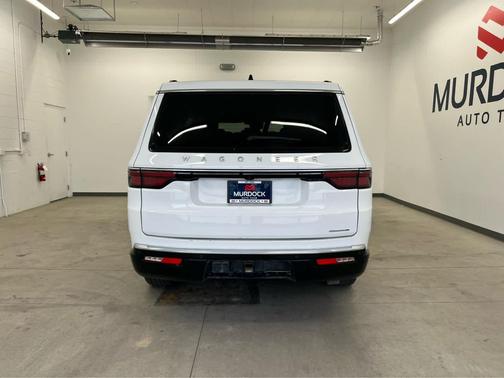 2024 Jeep Wagoneer Series II 4x4