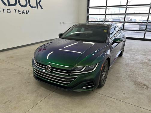 2021 Volkswagen Arteon 2.0T SEL Premium R-Line 4MOTION