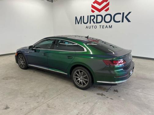 2021 Volkswagen Arteon 2.0T SEL Premium R-Line 4MOTION