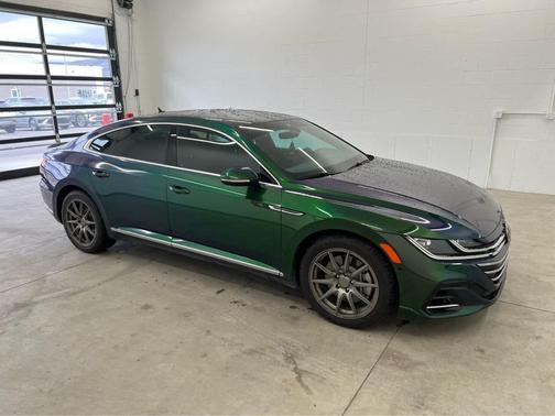 2021 Volkswagen Arteon 2.0T SEL Premium R-Line 4MOTION