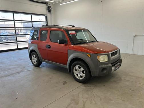 2003 Honda Element EX