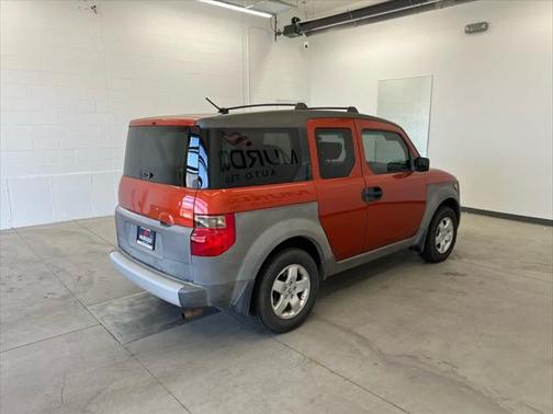 2003 Honda Element EX