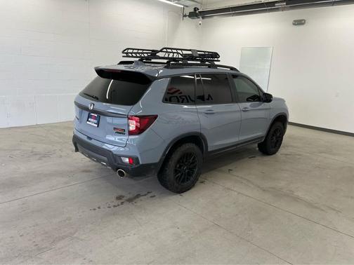 2022 Honda Passport AWD TrailSport
