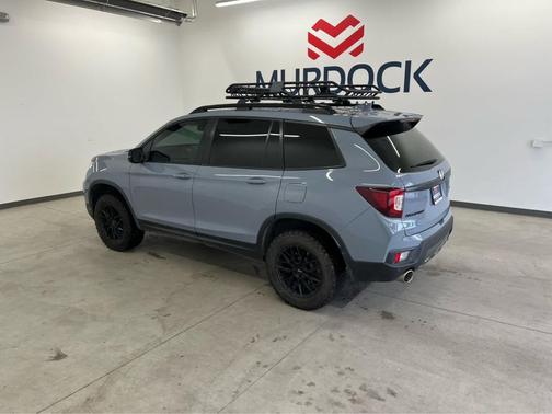 2022 Honda Passport AWD TrailSport