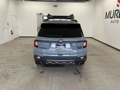 2022 Honda Passport AWD TrailSport