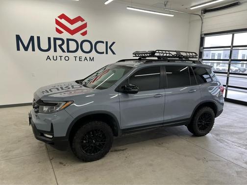 2022 Honda Passport AWD TrailSport