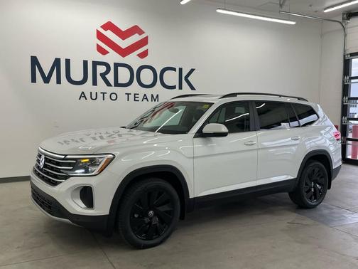 2026 Volkswagen Atlas 2.0T SE w/Technology 4MOTION