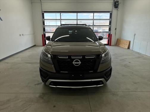 2024 Nissan Pathfinder Rock Creek 4WD