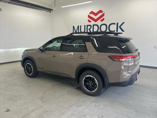 2024 Nissan Pathfinder Rock Creek 4WD