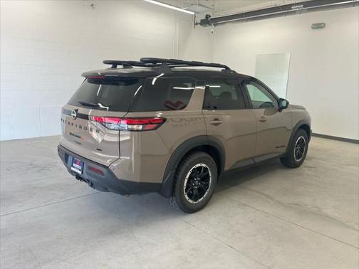 2024 Nissan Pathfinder Rock Creek 4WD