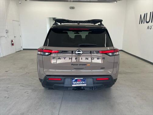 2024 Nissan Pathfinder Rock Creek 4WD