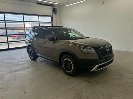 2024 Nissan Pathfinder Rock Creek 4WD