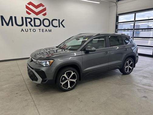 Platinum Gray Metallic 2027 Volkswagen Taos SEL
