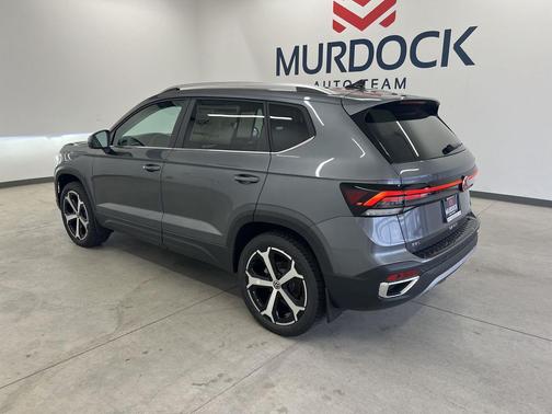 Platinum Gray Metallic 2027 Volkswagen Taos SEL