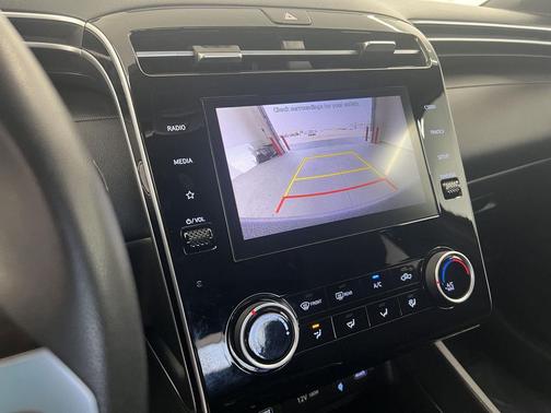 Phantom Black 2023 Hyundai SANTA CRUZ SEL