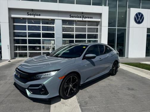 2020 Honda Civic Sport Touring